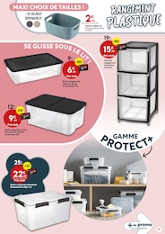 Offre Rangement Bureau dans le catalogue Maxi Bazar du moment à la page 19
