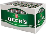 Pils Angebote von Beck's bei REWE Kiel für 10,99 €
