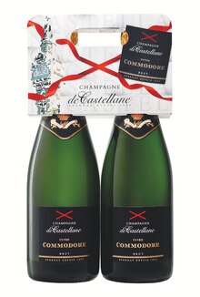 CHAMPAGNE - Carrefour Market à Château-Gontier CHAMPAGNE en promo chez Carrefour Market Château-Gontier à 32,10 €