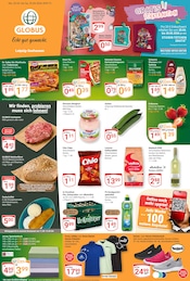 Aktueller GLOBUS Prospekt mit Bier, "Aktuelle Angebote", Seite 3