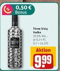 Aktuelle Vodka Angebote bei nahkauf in Mainz Aktuelles Three Sixty Vodka Angebot bei nahkauf in Mainz ab 9,99 €