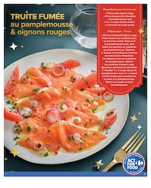 Promo Noix De Saint Jacques Surgelées dans le catalogue Carrefour du moment à la page 9