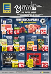 EDEKA Prospekt für Düsseldorf: "Aktuelle Angebote", 26 Seiten, 08.06.2026 - 13.06.2026
