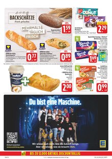 Kaffee im E center Prospekt "Wir lieben Lebensmittel!" mit 38 Seiten (Weiden (Oberpfalz))