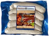 Geflügelbratwurst im Angebot bei REWE in Stade Geflügelbratwurst Angebote von Ahrberg bei REWE Stade für 5,99 €
