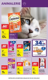 Prospectus Carrefour "Carrefour" en cours à Vaulx-en-Velin, Page 47 Catalogue Carrefour en cours à Vaulx-en-Velin, "Carrefour", Page 47