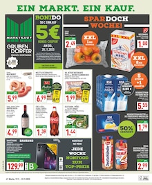 Coca Cola im aktuellen Marktkauf Prospekt (Kamen) Coca Cola im Marktkauf Prospekt "Aktuelle Angebote" mit 20 Seiten (Kamen)