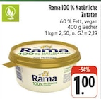 100 % Natürliche Zutaten im aktuellen Prospekt bei nah und gut in Regnitzlosau