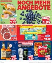Pampers im Kaufland Prospekt in Buxtehude Aktueller Kaufland Prospekt mit Pampers, "KNÜLLER", Seite 4