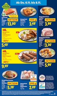 Nackenbraten Angebot im Lidl Prospekt, gültig von 03.11.2025 bis 08.11.2025 Nackenbraten Angebot im aktuellen Lidl Prospekt auf Seite 57