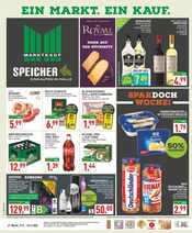 Flammkuchen im Marktkauf Prospekt in Bielefeld Aktueller Marktkauf Prospekt mit Flammkuchen, "Aktuelle Angebote", Seite 1