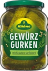 Gewürzgurken im EDEKA Prospekt Gewürzgurken von Kühne im aktuellen EDEKA Prospekt für 1,59 €