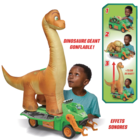 VÉHICULE MEGASAURUS  LE FILM MISSION DINO à 59,99 € dans le catalogue JouéClub