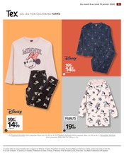 Disney Angebote im Prospekt "Tex" von Carrefour auf Seite 5