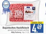 Bayerisches Hackfleisch von  im aktuellen EDEKA Prospekt für 4,49 €