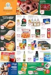 GLOBUS Supermarkt Prospekt der aktuellen Woche mit 23 Seiten, gültig von 13.10.2025 bis 18.10.2025, in Saarwellingen und Umgebung Aktueller GLOBUS Supermarkt Prospekt in Saarwellingen und Umgebung, "Aktuelle Angebote" mit 23 Seiten, 13.10.2025 - 18.10.2025