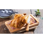 Poulet rôti - Carrefour à Béziers Poulet rôti en promo chez Carrefour Béziers à 8,99 €
