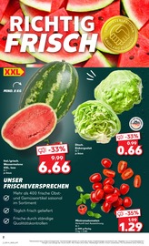 Gemüse im Kaufland Prospekt in Heilbronn Aktueller Kaufland Prospekt mit Gemüse, "EXTRA-ANGEBOTE", Seite 2