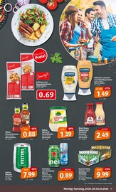 Ähnliche Angebote wie Fassbier im Prospekt "Der Markt für gutes Essen und Trinken" auf Seite 11 von Markant Nordwest in Garbsen
