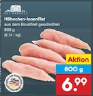Aktuelles Hähnchen-Innenfilet Angebot bei Netto Marken-Discount in Hannover ab 6,99 €