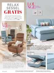 Aktueller Höffner Prospekt mit Polstermöbel, "IMMER BESSER!", Seite 10