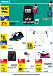 Centrale Vapeur Angebote im Prospekt "LE MOIS MONOPOLY" von Carrefour auf Seite 86