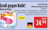 Wasserfilterkartuschen „Profi +“ Angebote von Gut & Günstig bei Marktkauf Nürnberg für 24,99 €