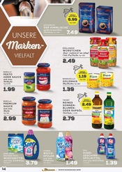 Aktueller EDEKA Prospekt mit Weichspüler, "Aktuelle Angebote", Seite 14