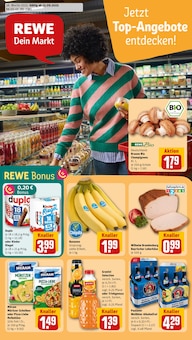 REWE Prospekt "Dein Markt" mit  Seiten (Berlin)