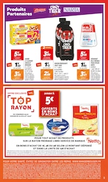 Prix et réduction Gâteau Savane dans le prospectus Netto en cours Offre Gâteau Savane dans le catalogue Netto du moment à la page 5
