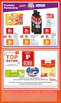 Promo Gâteau Au Chocolat dans le catalogue Netto du moment à la page 5