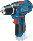 Aktuelles Akku-Bohrschrauber-Set "GSR 12V-15 Professional" Angebot bei toom Baumarkt in Regensburg ab 99,99 €