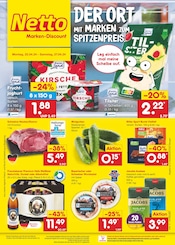 Aktueller Netto Marken-Discount Discounter Prospekt in Thundorf und Umgebung, "Aktuelle Angebote" mit 51 Seiten, 22.04.2024 - 27.04.2024