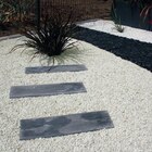 Promo Gravier décoratif blanc nuancé à 5,95 € dans le catalogue Gedimat à Cosne-d'Allier