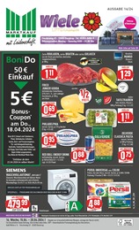 Marktkauf Prospekt für Steinheim: "Aktuelle Angebote", 28 Seiten, 15.04.2024 - 20.04.2024