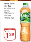 Touch Angebote von Volvic bei GLOBUS Gera für 1,29 €