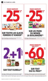 Offre Ferrero dans le catalogue Intermarché du moment à la page 10