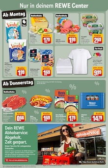 Bier im REWE Prospekt "Dein Markt" mit 32 Seiten (Neuwied)