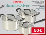 Jamie Oliver Topfset von Tefal im aktuellen Woolworth Prospekt
