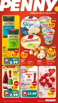 Jacobs im Penny Prospekt "Wer günstig will, muss Penny." mit 38 Seiten (Essen)