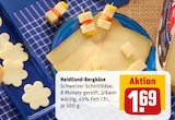 Bergkäse Angebote von Heidiland bei REWE Erkrath für 1,69 €