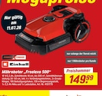 toom Baumarkt - Mähroboter „Freelexo 500“ Angebot im Prospekt Mähroboter „Freelexo 500“ bei toom Baumarkt im Prospekt "" für 149,99 €