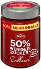 50% weniger Zucker Fruchtaufstrich im Angebot bei Penny-Markt in Kirchheim 50% weniger Zucker Fruchtaufstrich Angebote von ZENTIS bei Penny-Markt Kirchheim für 1,99 €
