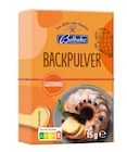 Backpulver von Belbake im aktuellen Lidl Prospekt