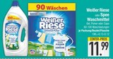 Waschmittel Gel im Angebot bei EDEKA in Ingolstadt Waschmittel Gel Angebote von Weißer Riese bei EDEKA Ingolstadt für 11,99 €