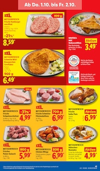Pute im aktuellen Lidl Prospekt (Wuppertal) Pute im Lidl Prospekt "LIDL LOHNT SICH" mit 71 Seiten (Wuppertal)