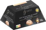 Bloc foie gras de canard du sud-ouest avec morceaux - GOURMET FINEST CUISINE en promo à 13,99 € chez Aldi Bloc foie gras de canard du sud-ouest avec morceaux - GOURMET FINEST CUISINE dans le catalogue Aldi