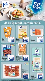Hackfleisch im REWE Prospekt "Dein Markt" mit 33 Seiten (Hamburg)