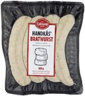 Handkäs’ Bratwurst Angebote von Eidmann bei REWE Rodgau für 5,49 €