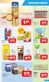 Aktueller Markant Nordwest Prospekt mit Kaffee, "DER MARKT FÜR GUTES ESSEN UND TRINKEN", Seite 9